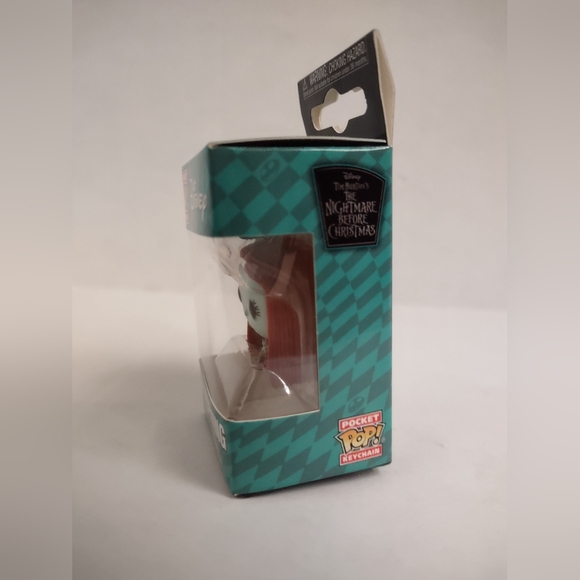 Jack & Sally Nightmare before Christmas Disney Keychains - Picture 3 of 7